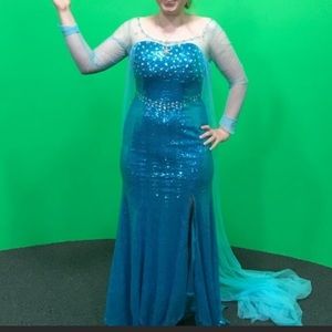 Elsa Costume